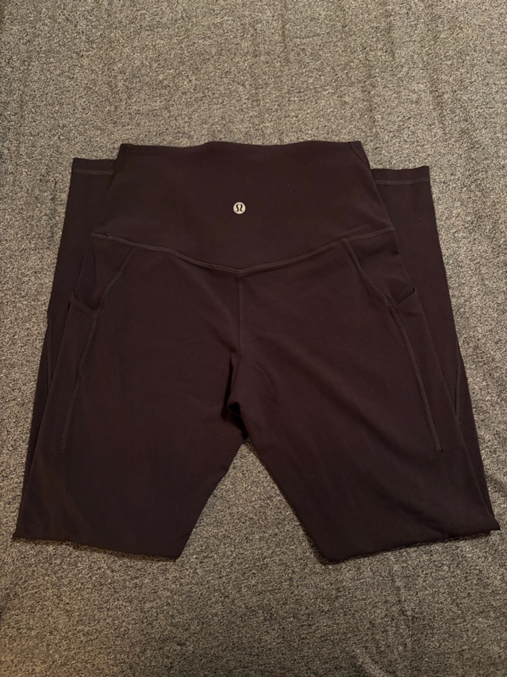 Lululemon Align Leggings with Side Pockets
